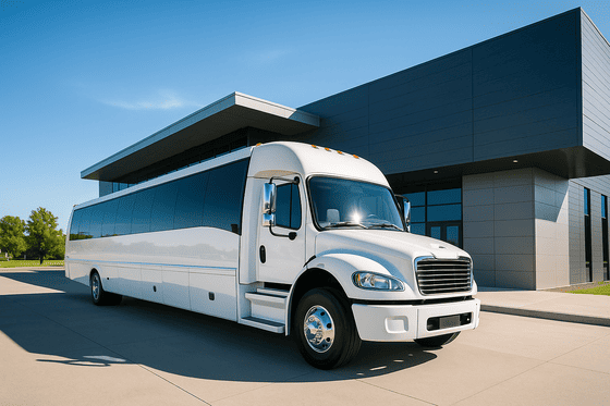 Why Choose Bus Rental Baltimore