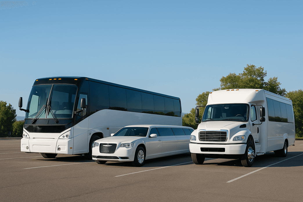 Bus Rental Baltimore
