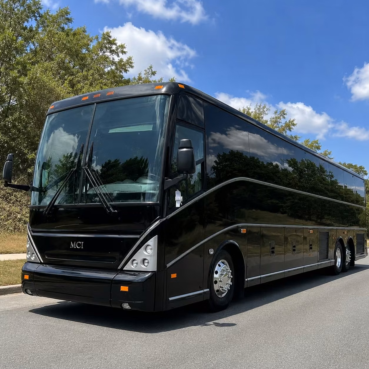 book concert transportation in baltimore or any city nearby
