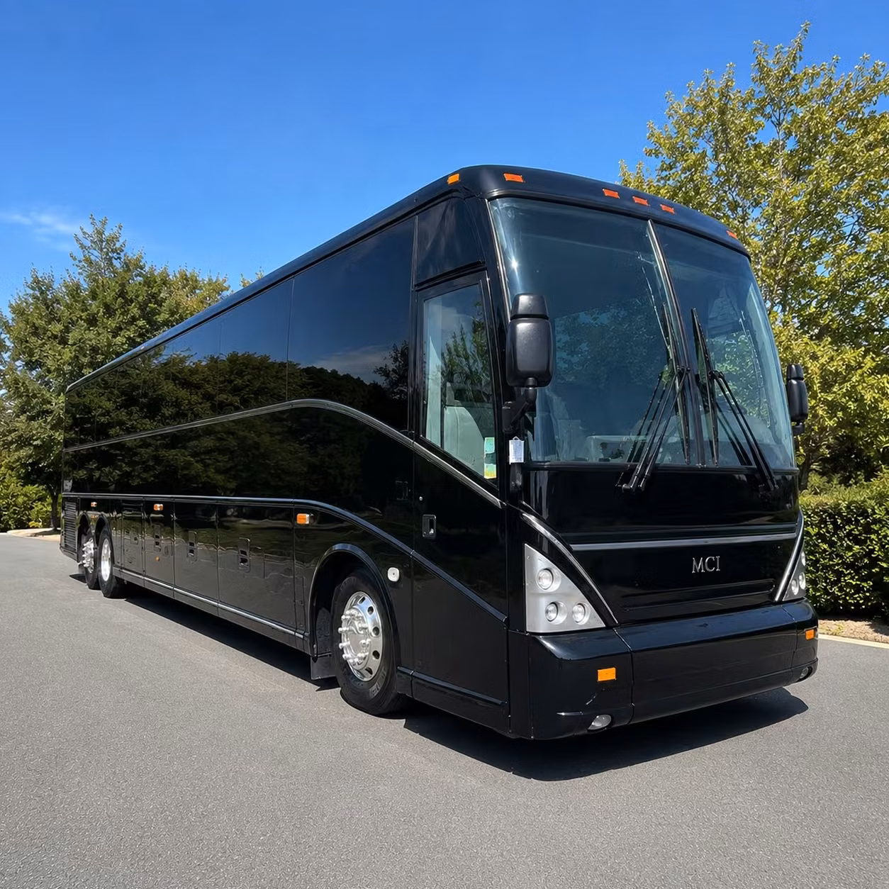 book corporate event transportation in baltimore or any city nearby