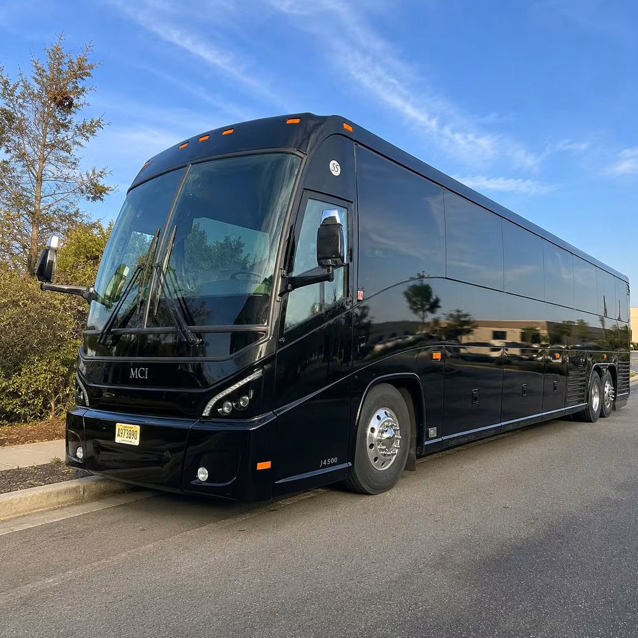 book employee transportation in baltimore or any city nearby