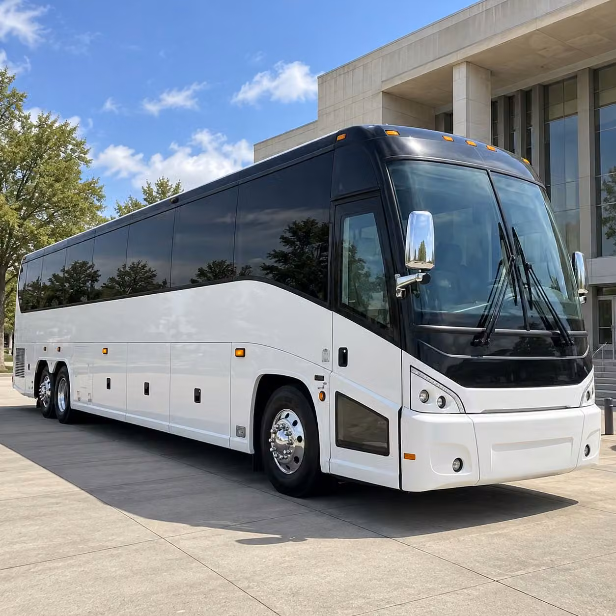 book prom transportation in baltimore or any city nearby