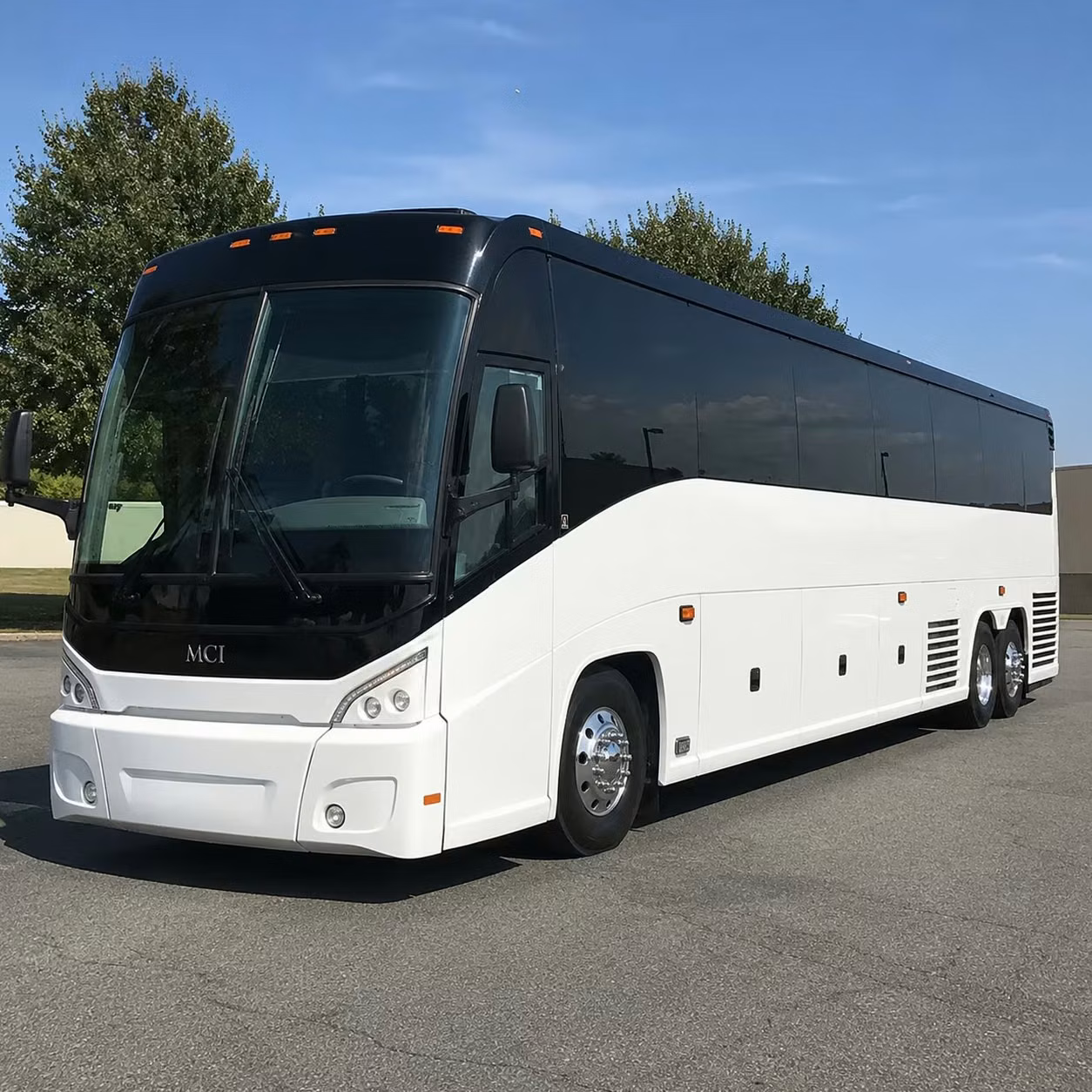 charter buses for government events conferences and legislative sessions in baltimore