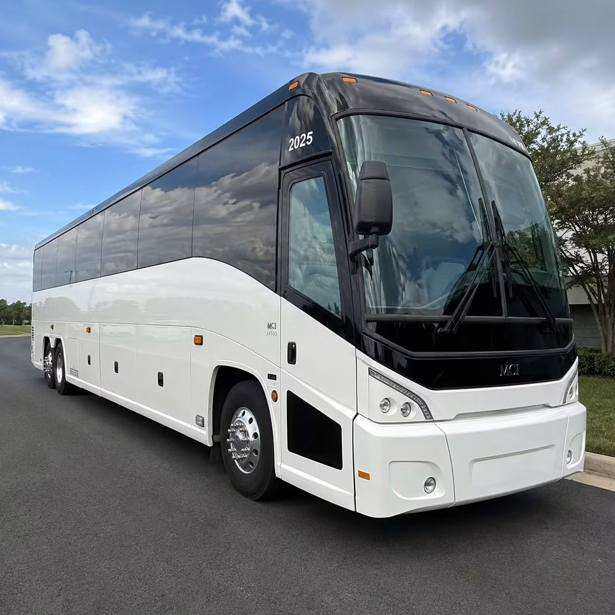 concert bus rentals to cfg bank arena in baltimore