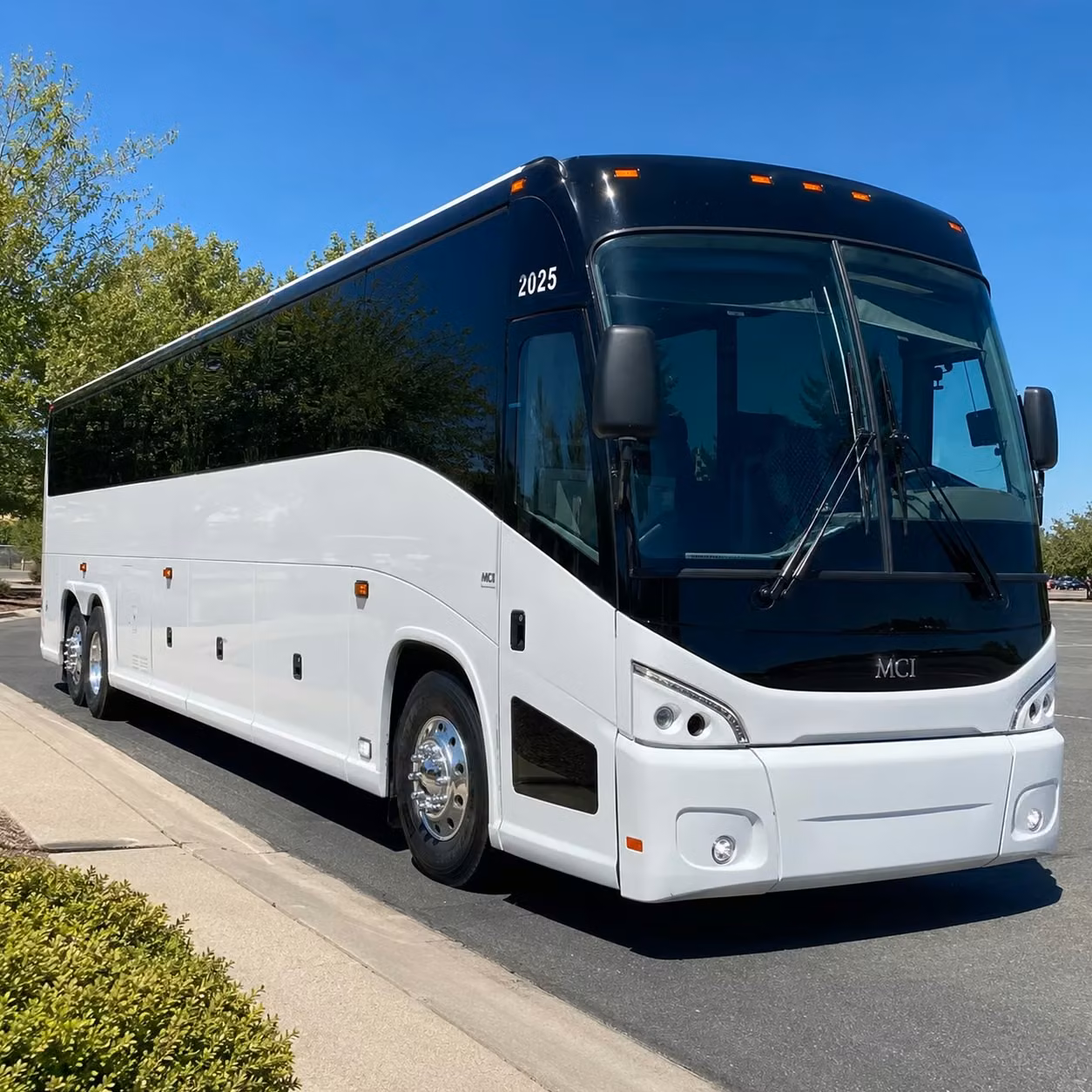 corporate and convention long distance transportation from baltimore