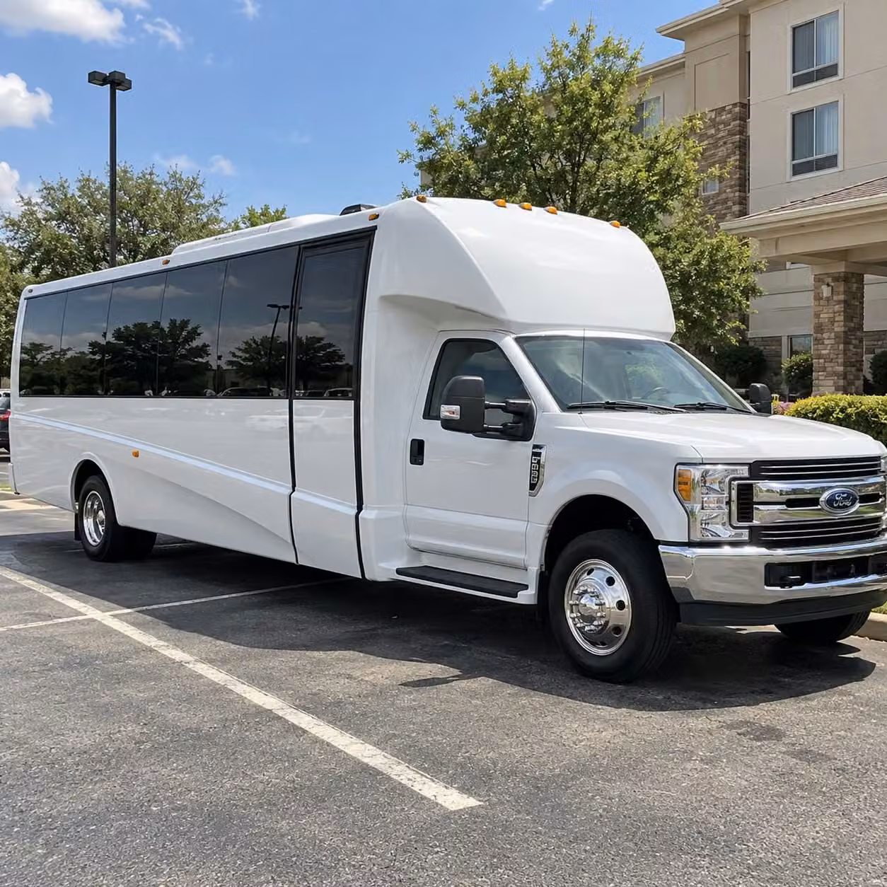 corporate transportation services in baltimore