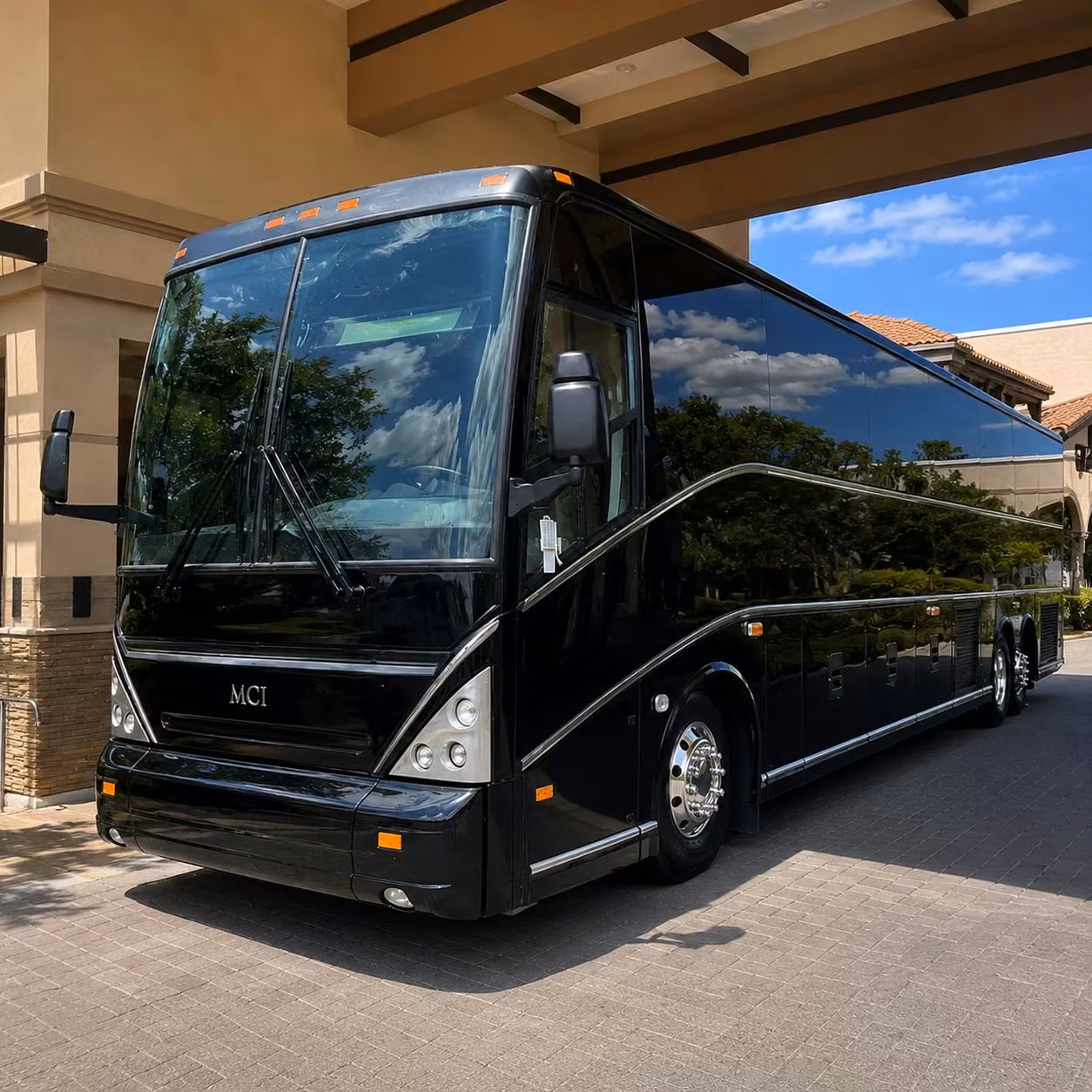 employee shuttle services for baltimore s biggest employers