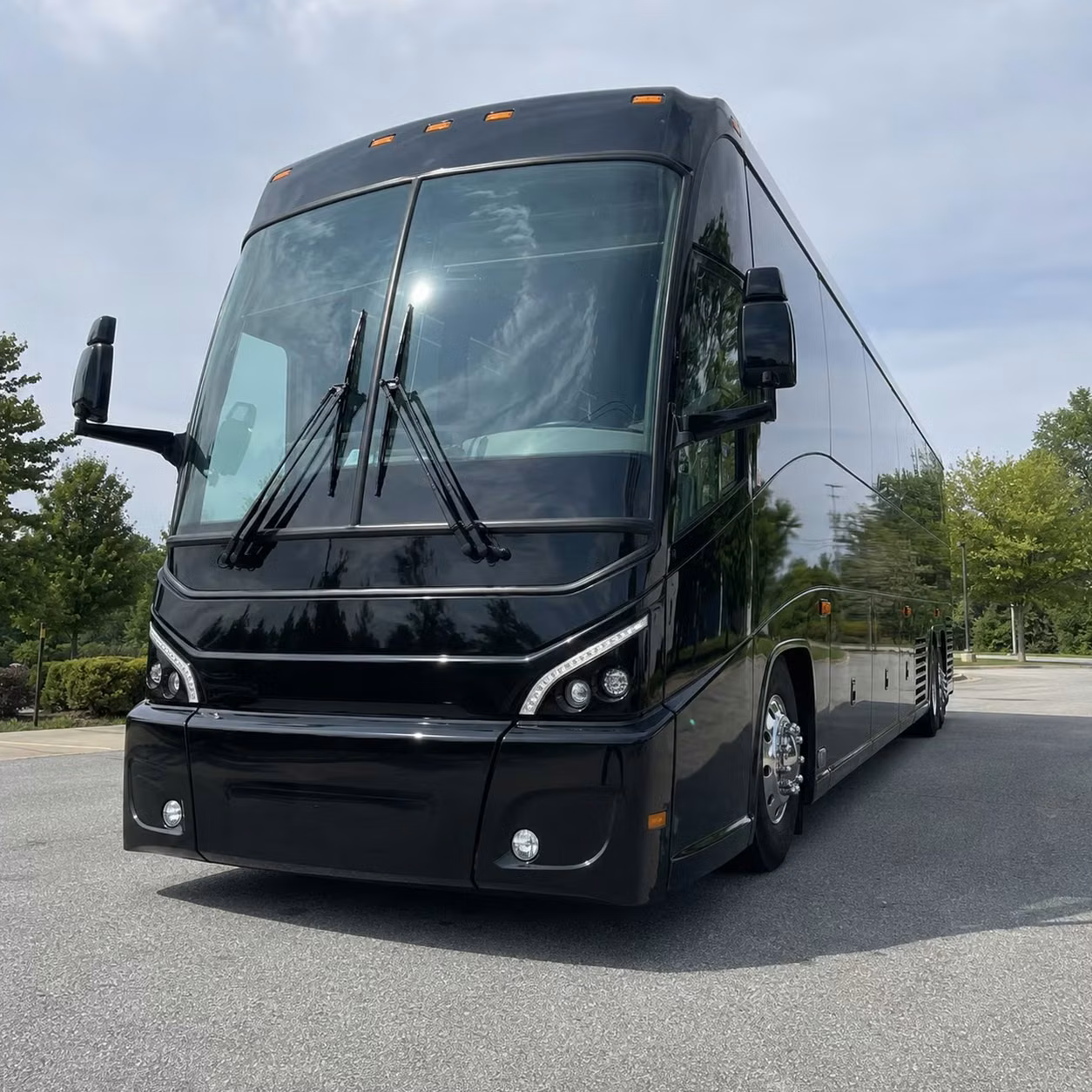 government healthcare and defense contractor employee transportation in the baltimore washington corridor