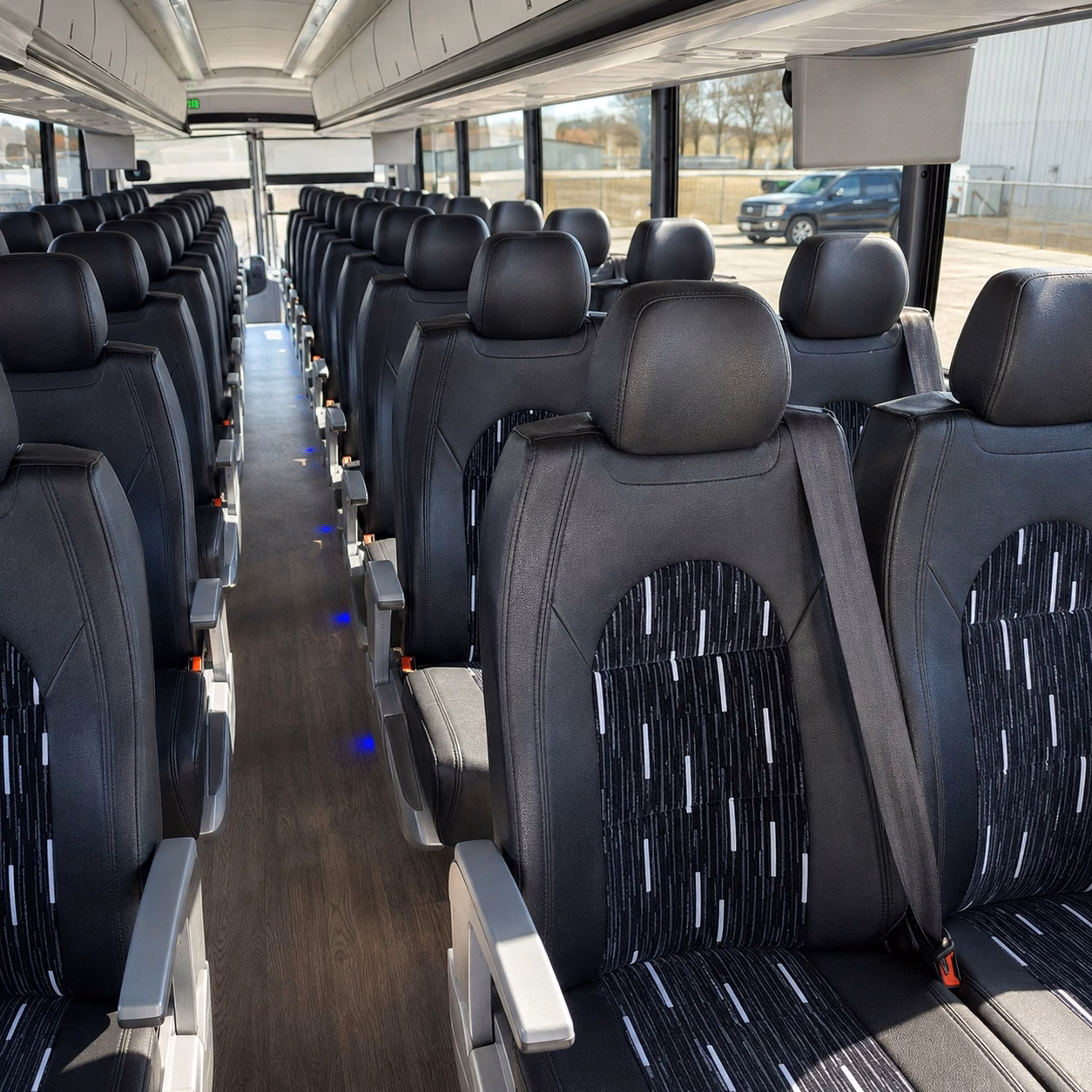 group transportation in baltimore booked in minutes instead of days