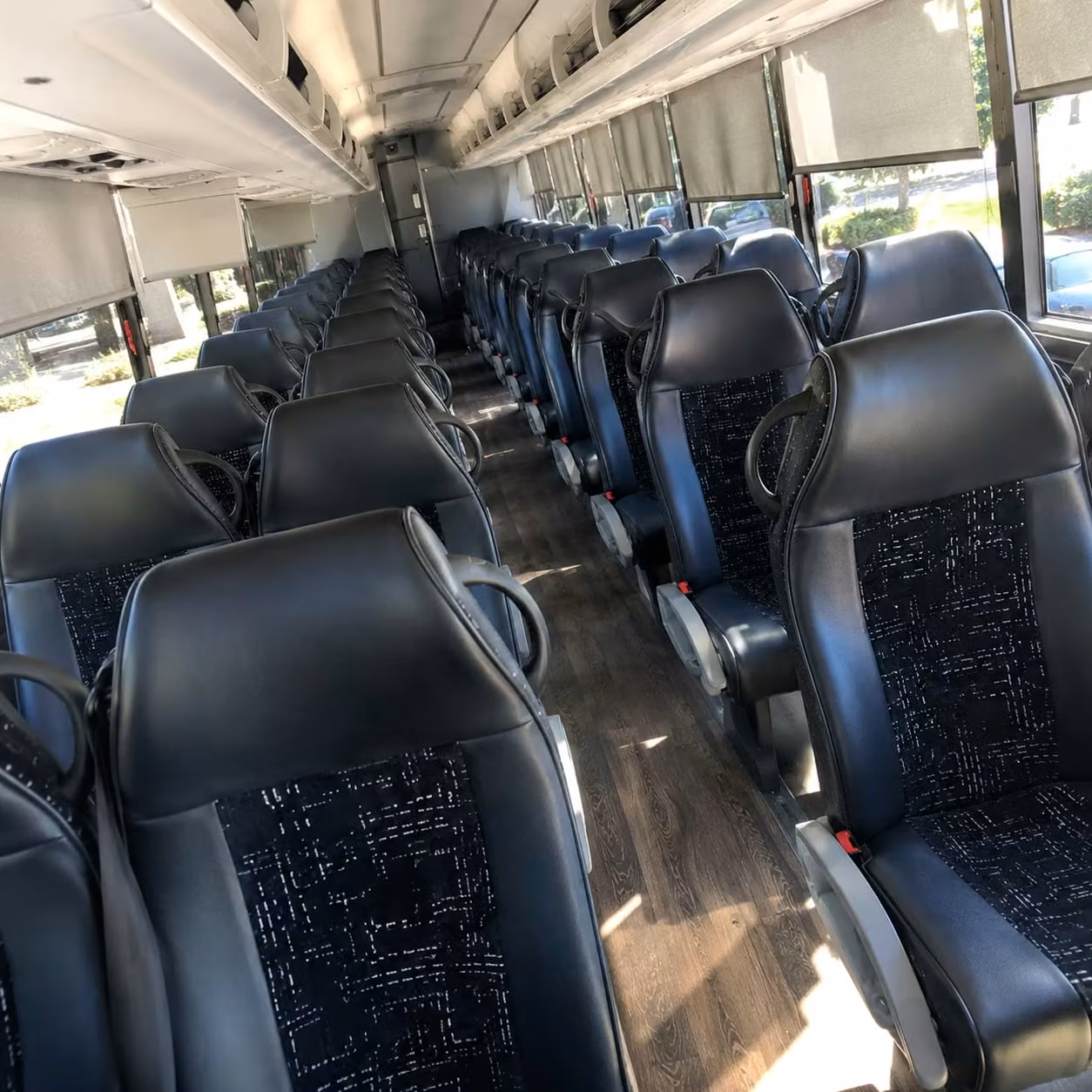 how trip distance and duration affect your baltimore charter bus rental rate