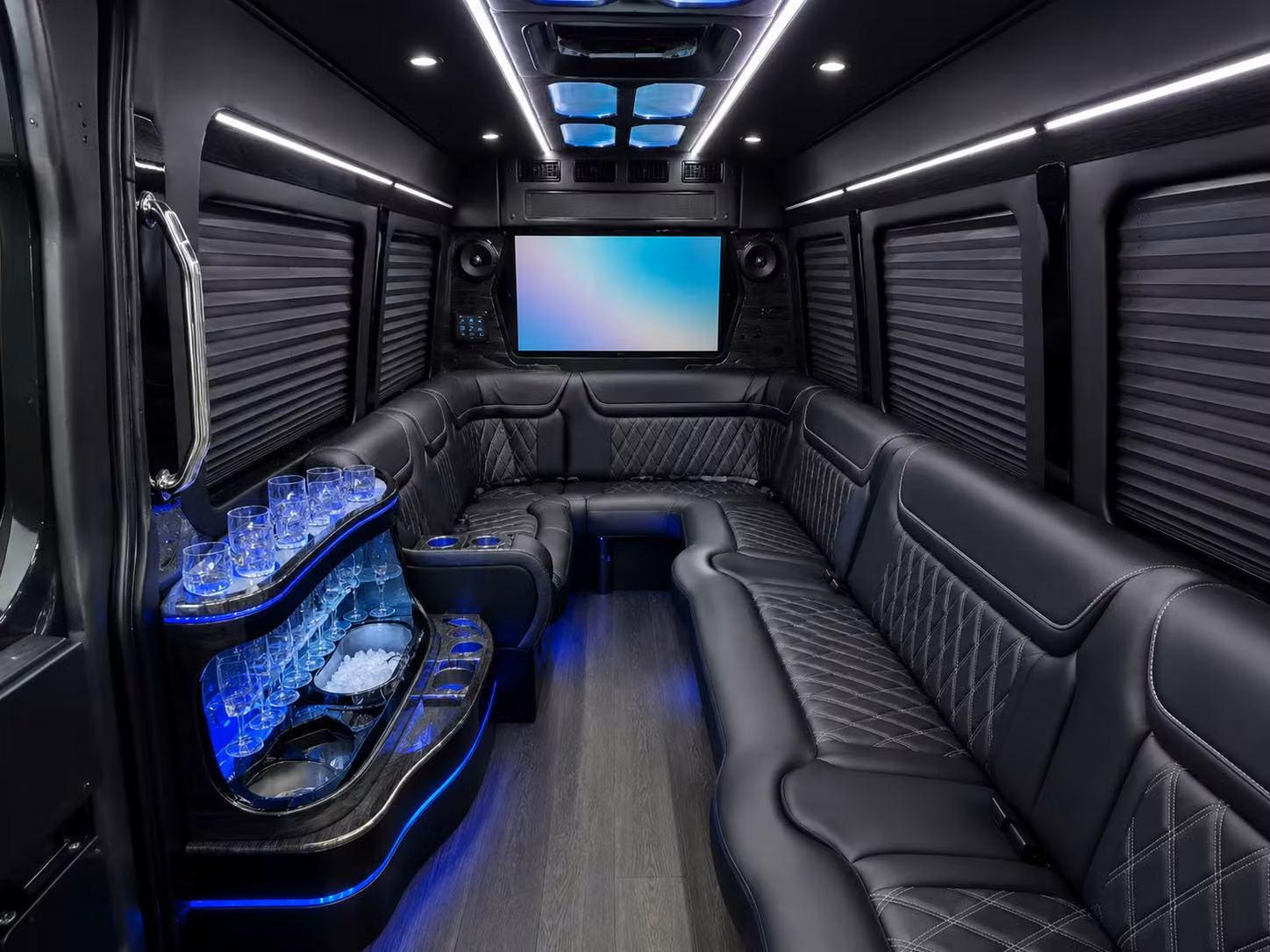 long distance school and university group transportation from baltimore