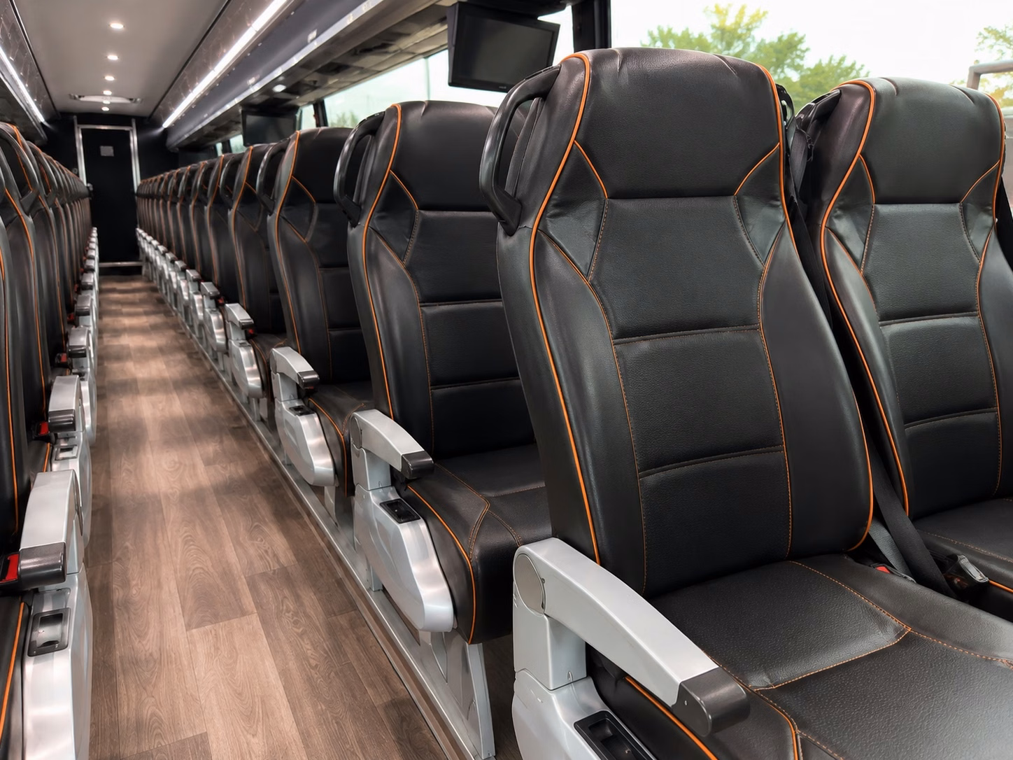 orioles charter bus rentals to camden yards in baltimore
