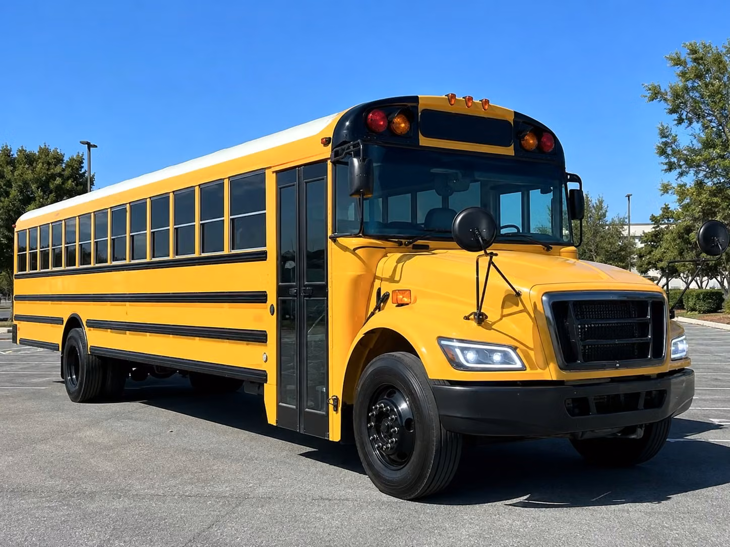 school bus