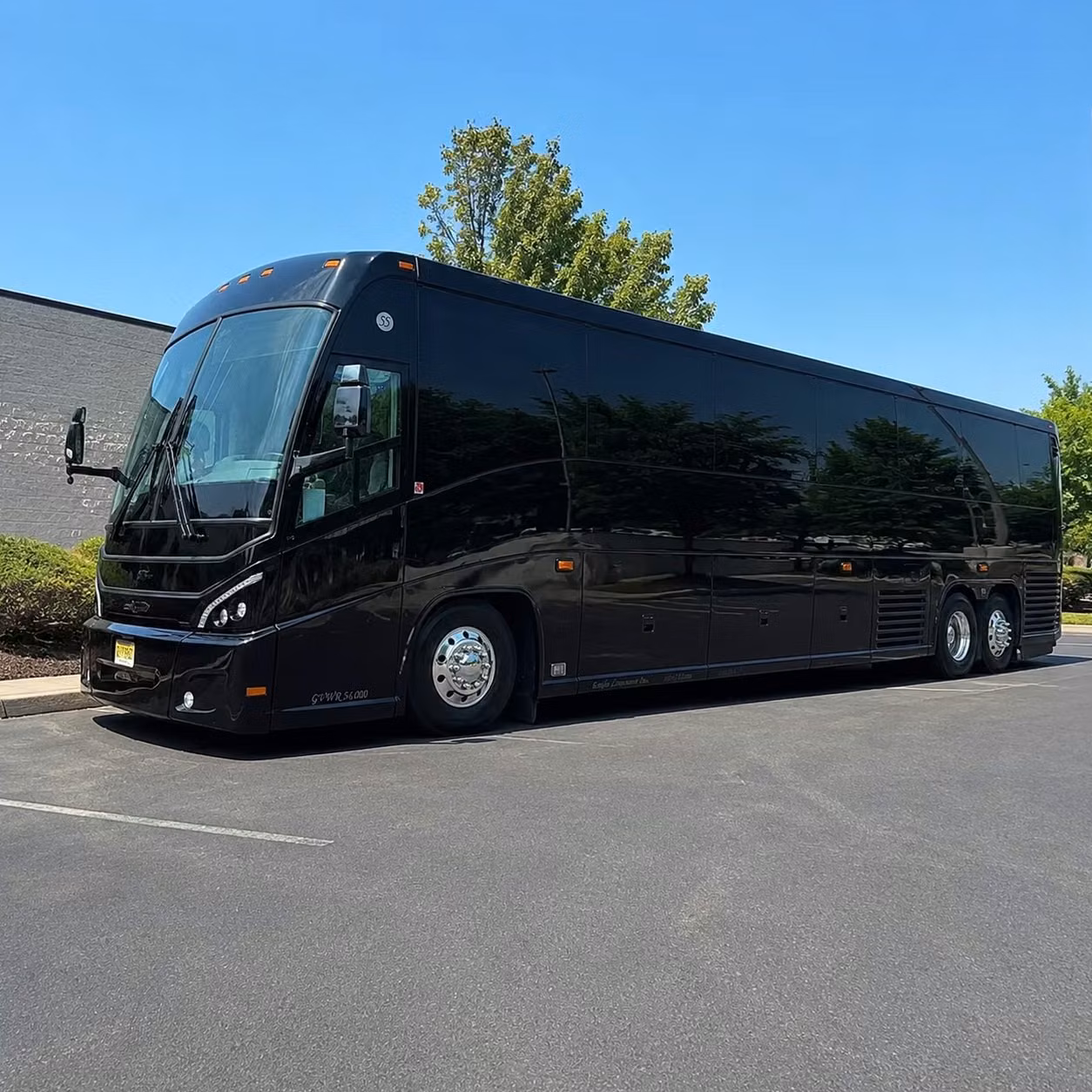 shuttle transportation for federal agencies and government offices throughout baltimore