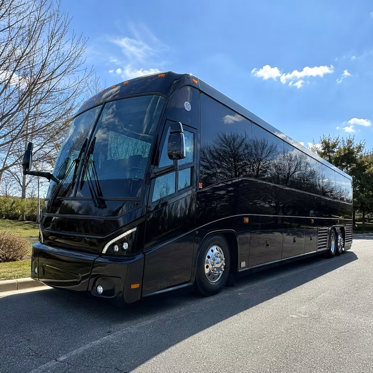 shuttle your baltimore workforce between bwi penn station and the office without the headache