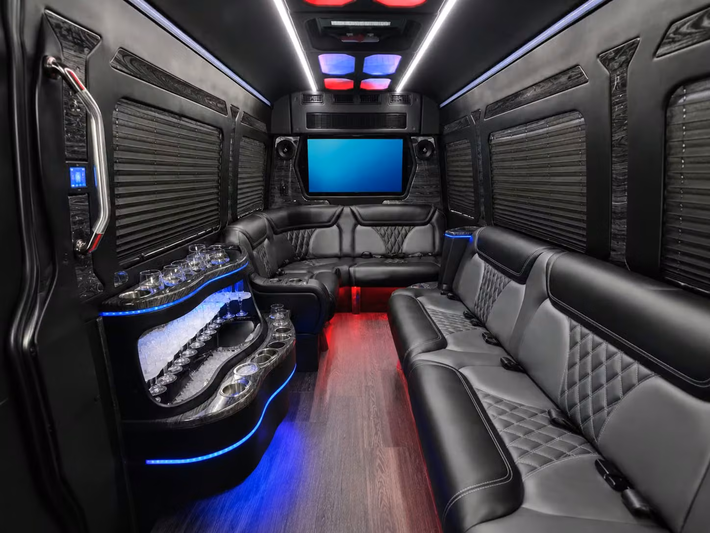 stop losing employees to the baltimore commute book a shuttle that keeps your team showing up