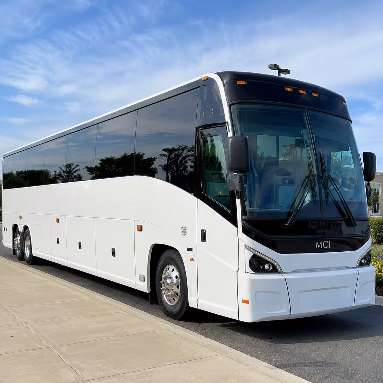 youth group and mission trip transportation throughout the baltimore region